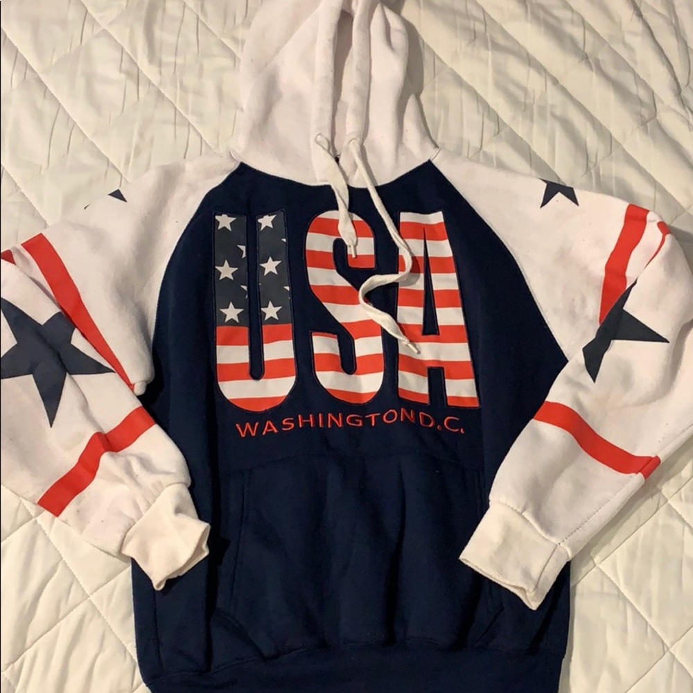 Washington D.C hoodie